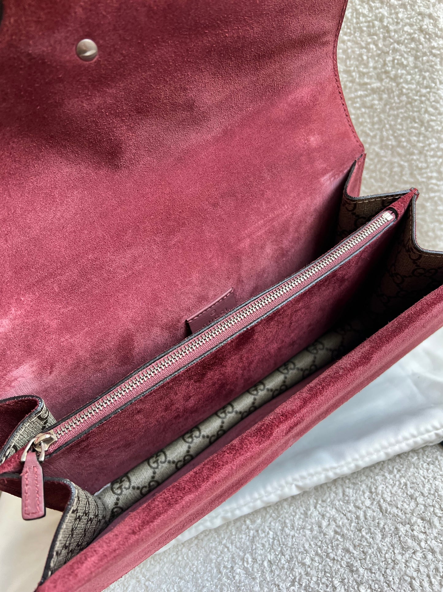Gucci Dionysus GG Blooms Small Shoulder Bag