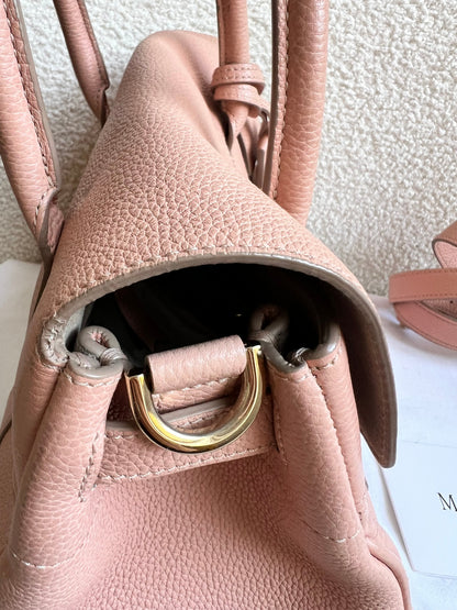 Mulberry Rose Petal Bayswater Satchel (RRP £995)