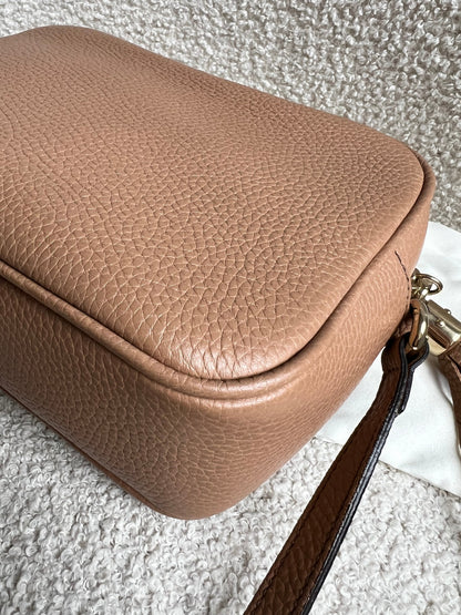 Gucci Rose Beige Soho Disco (RRP £1050)