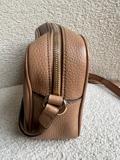 Gucci Rose Beige Soho Disco (RRP £1050)