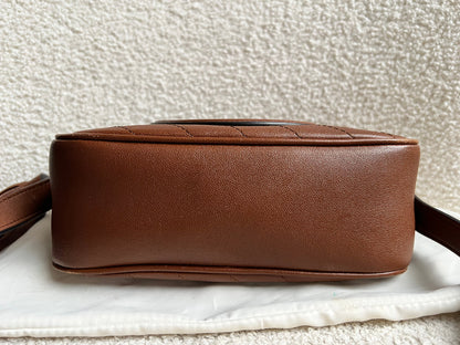 Gucci Tan Small Blondie Shoulder Bag (RRP £1380)