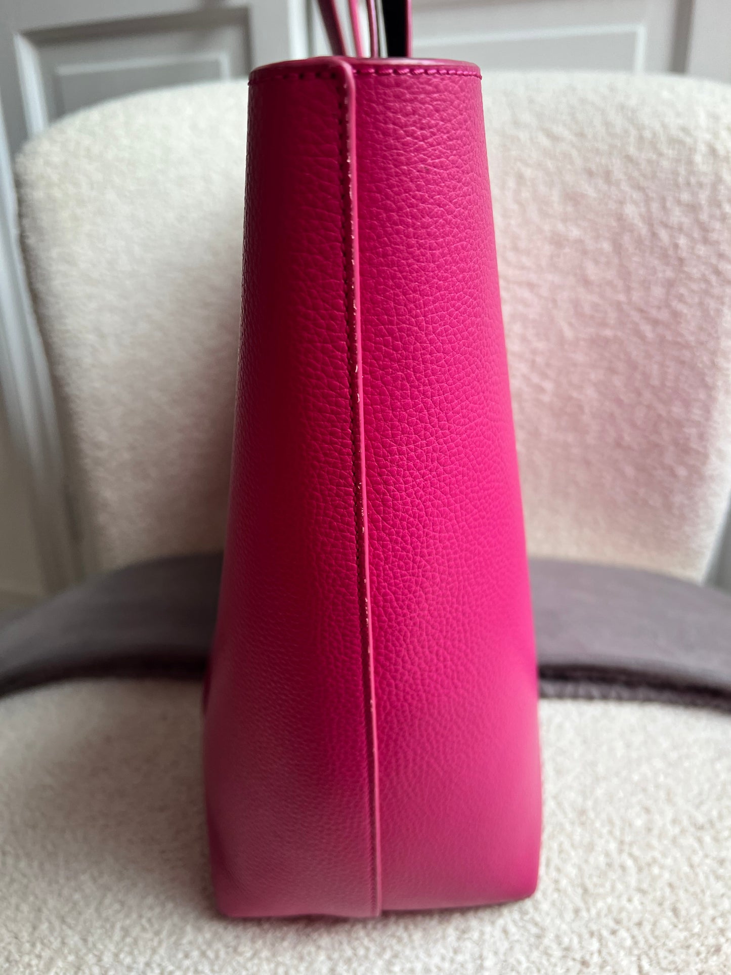 Mulberry Pink Bayswater Tote (RRP £845)