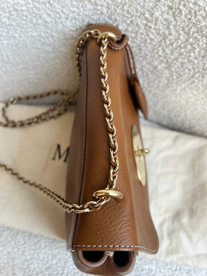 Mulberry Oak Regular Lily with Gold Hardware (RRP £995)