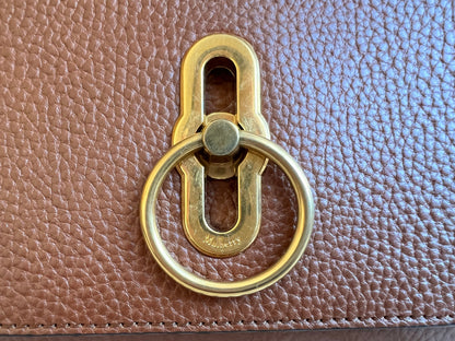 Mulberry Oak Amberley Satchel (RRP £1,195)