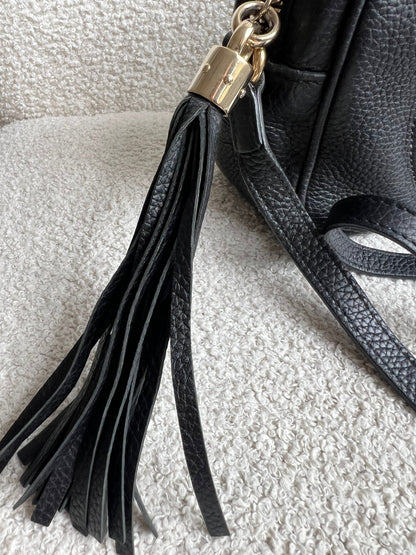 Gucci Black Soho Disco (RRP £1050)