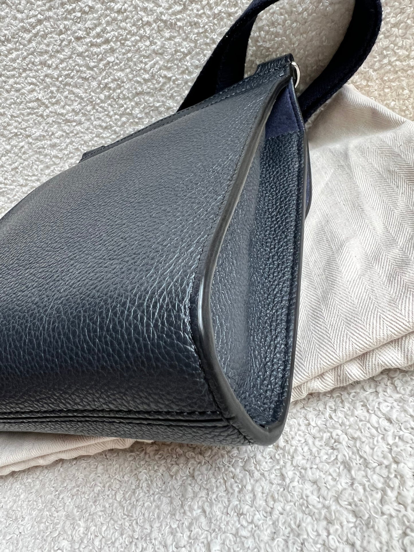 Mulberry Small Midnight Antony (RRP £595)