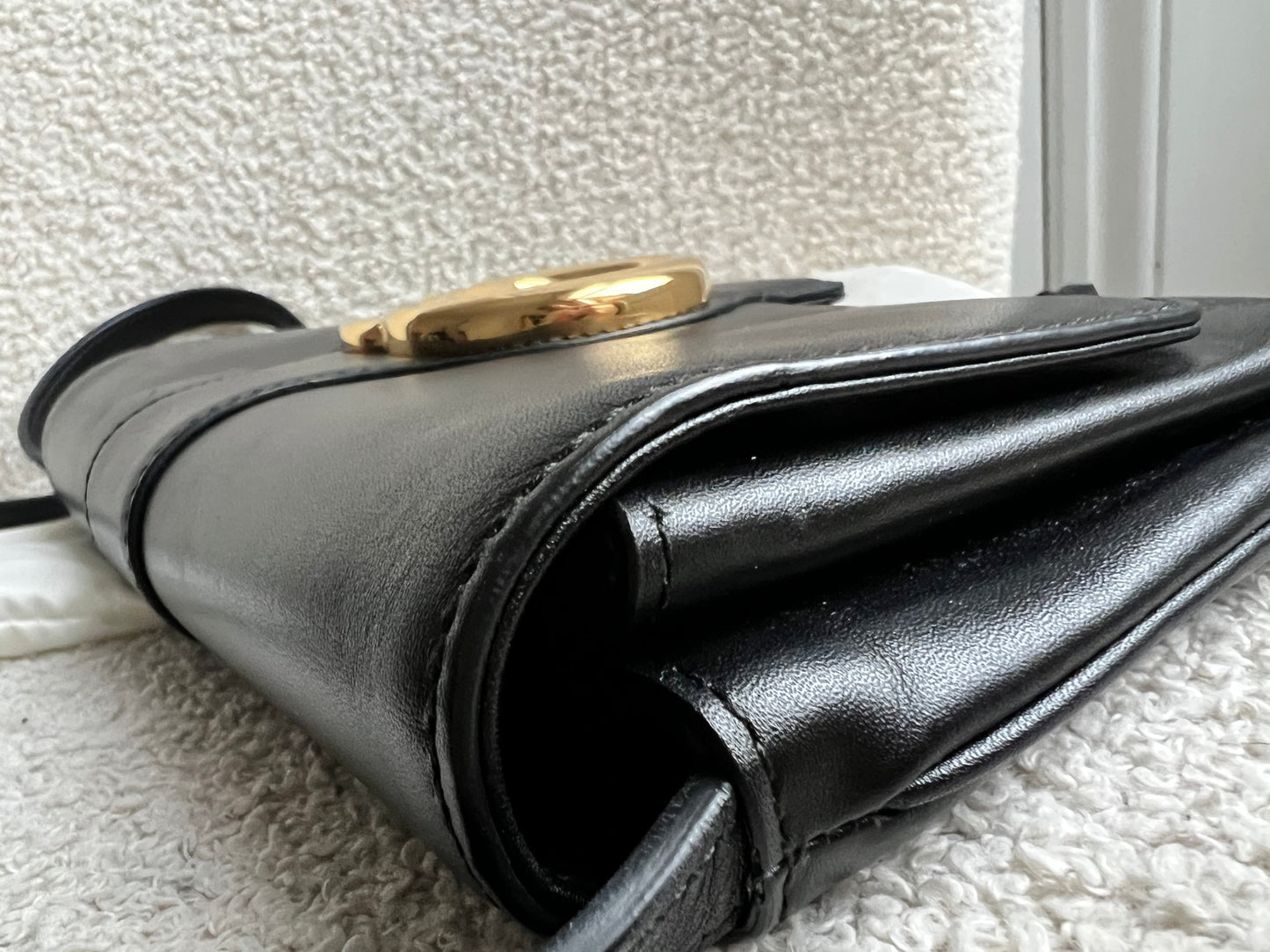Gucci Black Small Arli Shoulder Bag