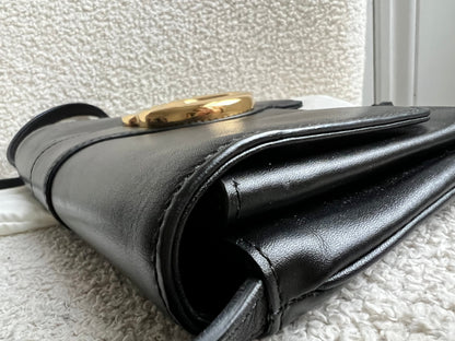 Gucci Black Small Arli Shoulder Bag