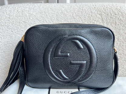 Gucci Black Soho Disco (RRP £1050)