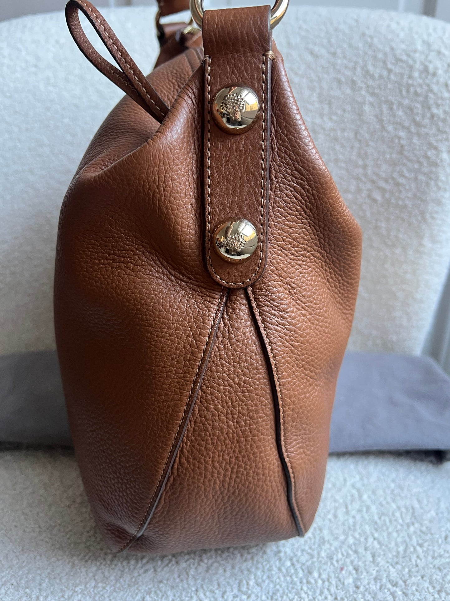 Mulberry Oak Daria Hobo (RRP £795)