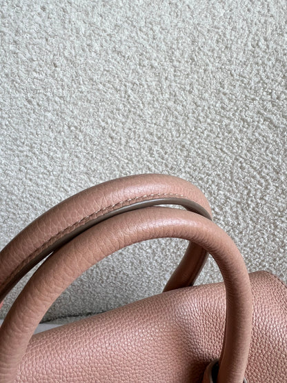 Mulberry Rose Petal Bayswater Satchel (RRP £995)