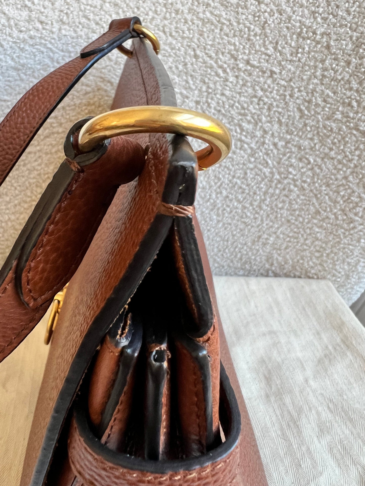 Mulberry Oak Amberley Satchel (RRP £1,195)