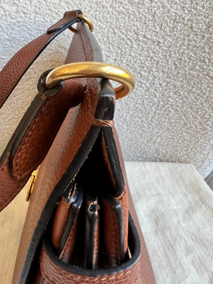 Mulberry Oak Amberley Satchel (RRP £1,195)