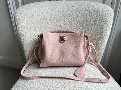 Mulberry Small Powder Pink Iris (RRP £1,250)