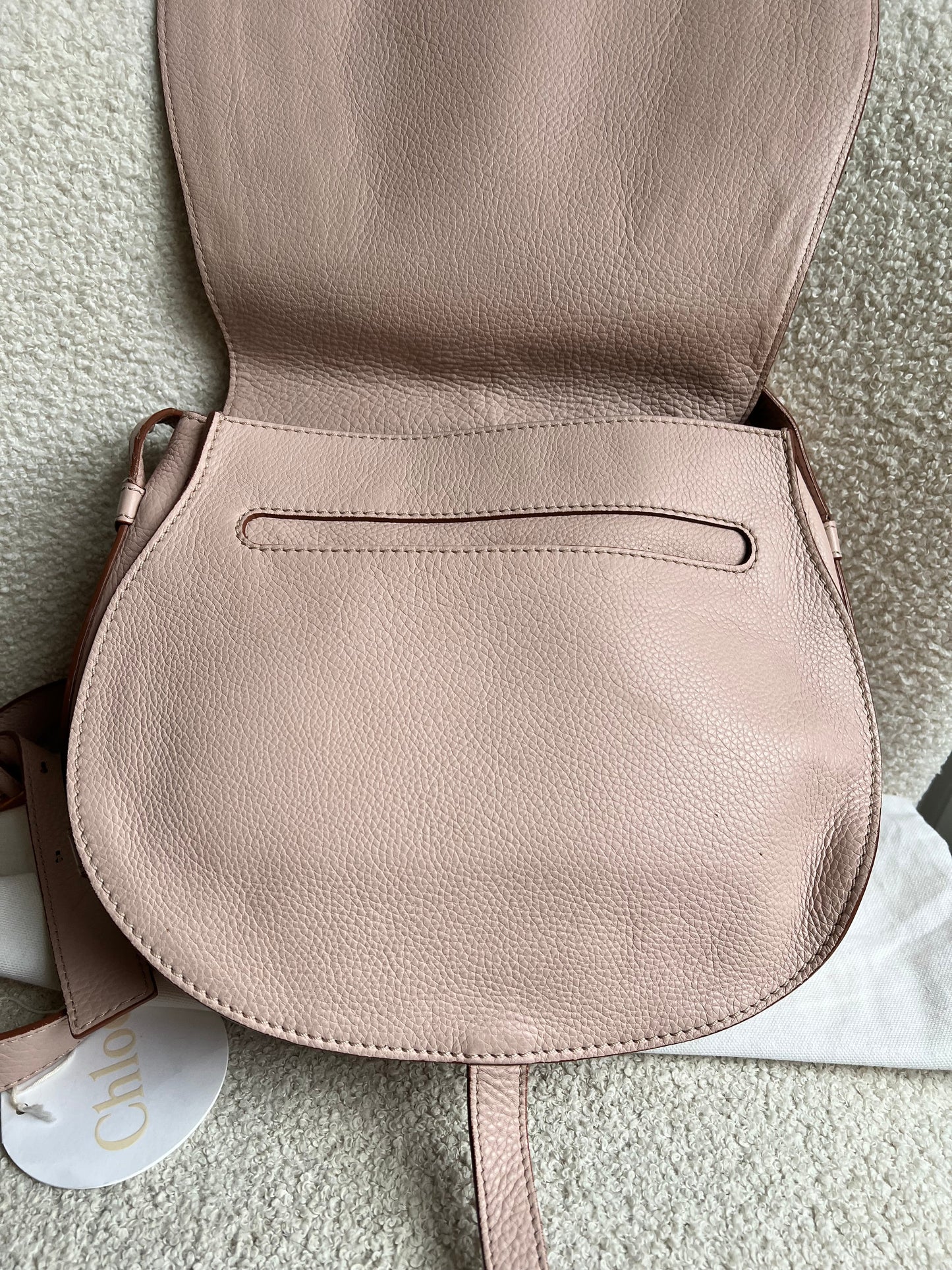 Chloe Medium Marcie Bag (RRP £1250)