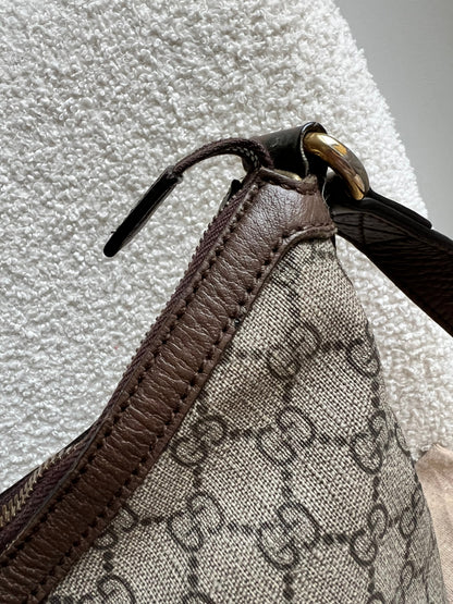 Gucci GG Supreme Ophidia Small Shoulder Bag (RRP £1190)