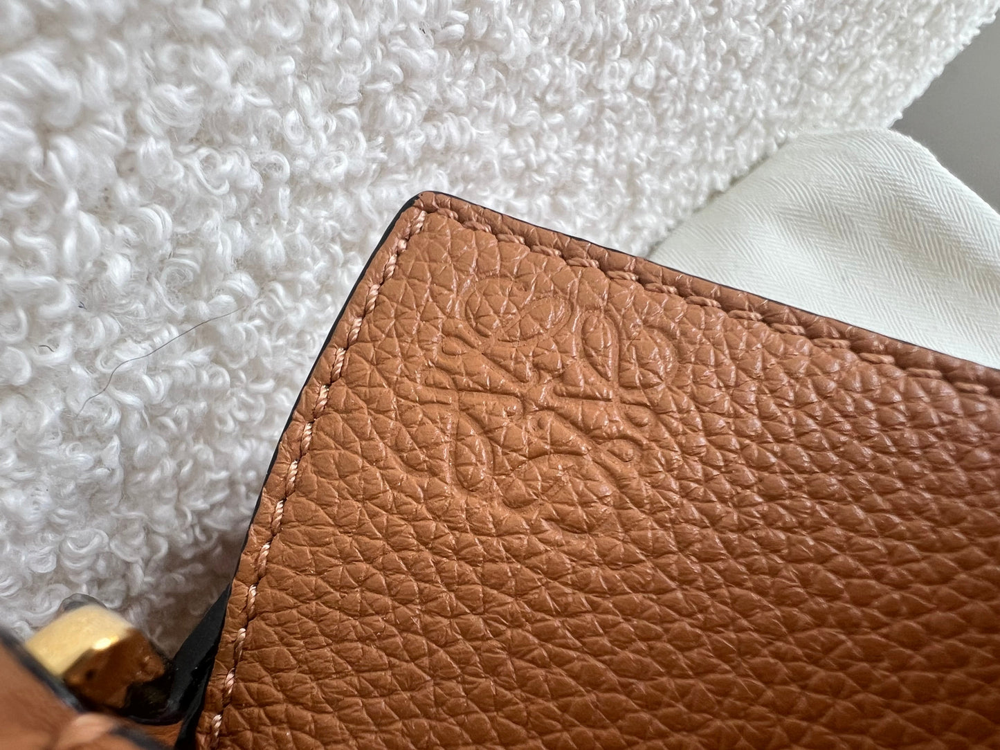 Loewe Mini Puzzle Bag (RRP £1900)