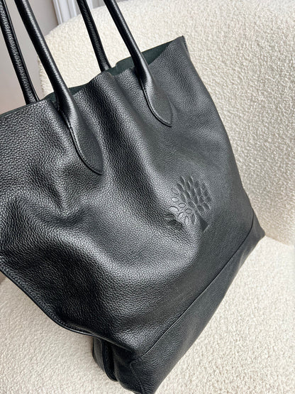 Mulberry Black Blossom Tote (RRP £550)