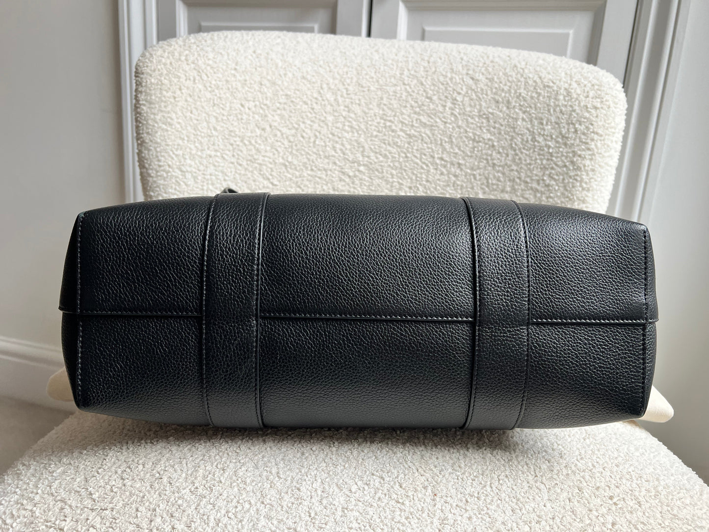 Mulberry Black Bayswater Tote (RRP £845)