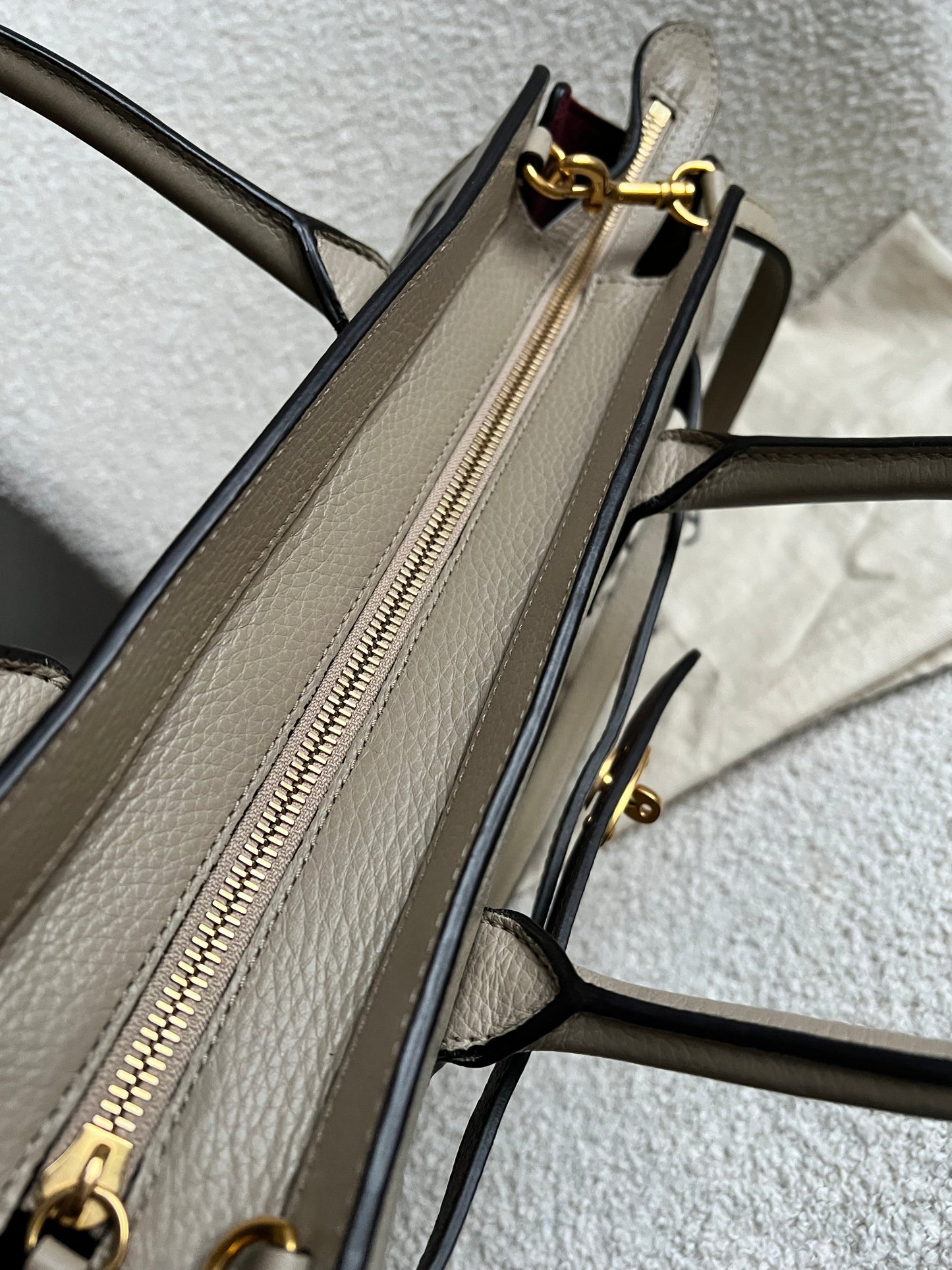 Mulberry Small Zipped Bayswater (RRP £1,245)