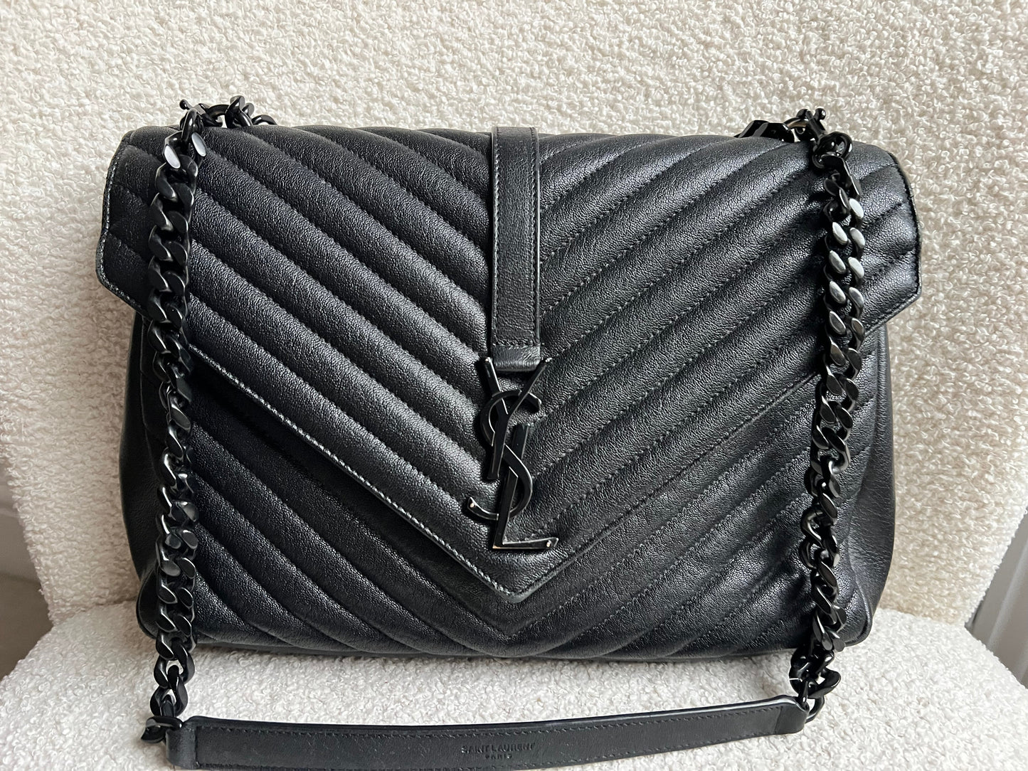 Yves Saint Laurent (YSL) Large College (RRP £2,280)