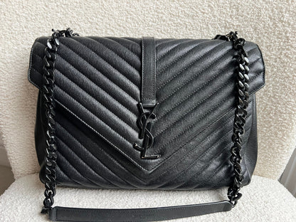 Yves Saint Laurent (YSL) Large College (RRP £2,280)