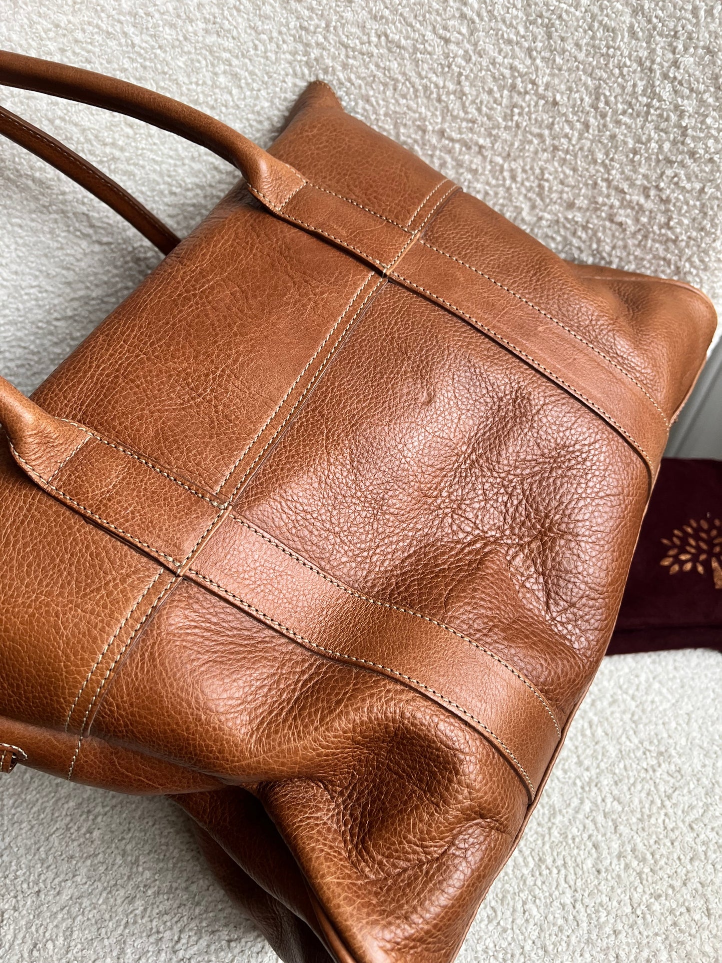 Mulberry Oak Bayswater (RRP £1095)