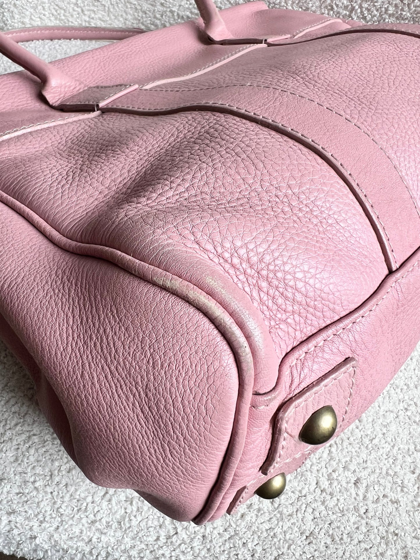 Mulberry Rose Pink Bayswater