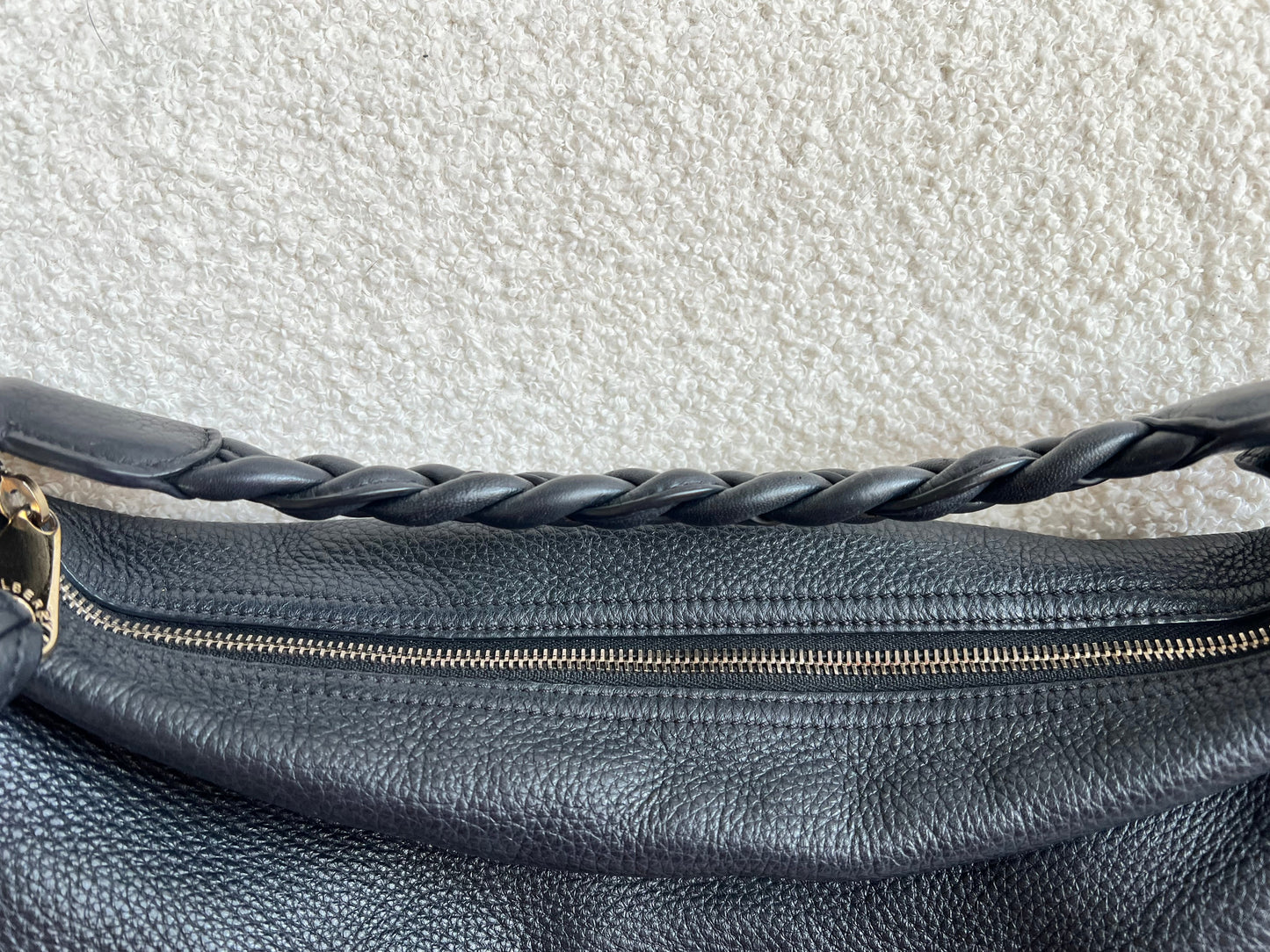 Mulberry Black Daria Hobo (RRP £795)