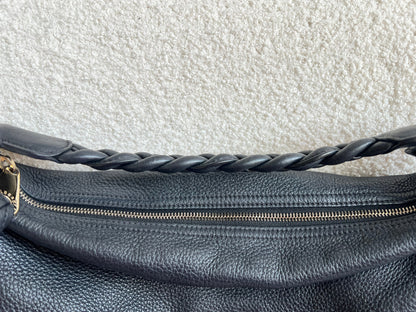 Mulberry Black Daria Hobo (RRP £795)