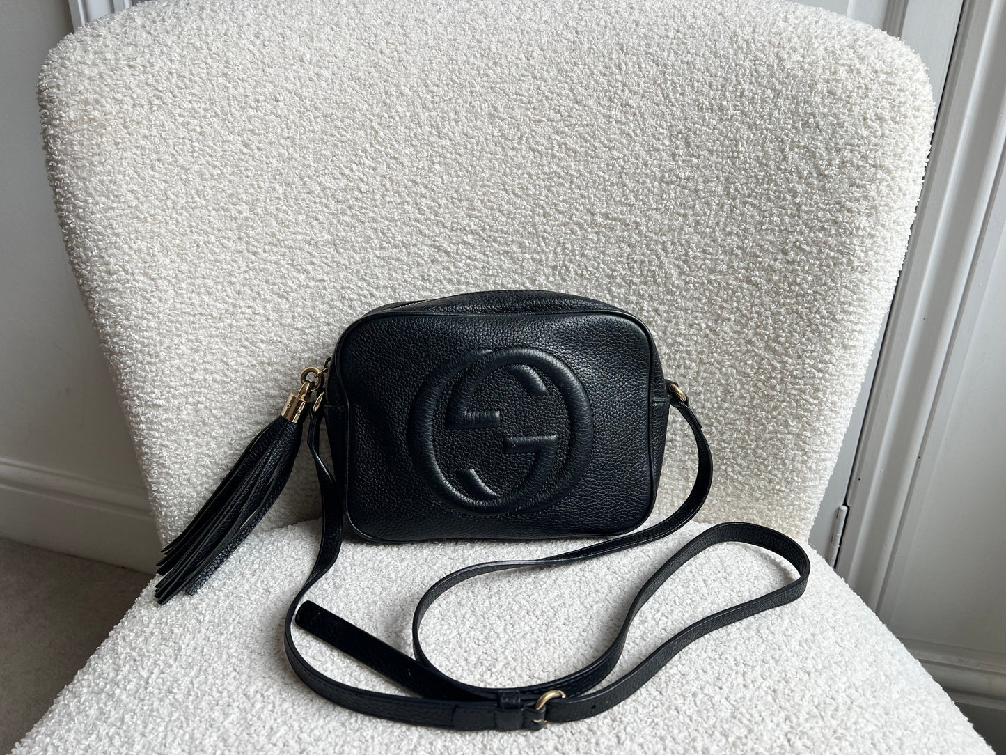 Gucci Black Soho Disco (RRP £1050)