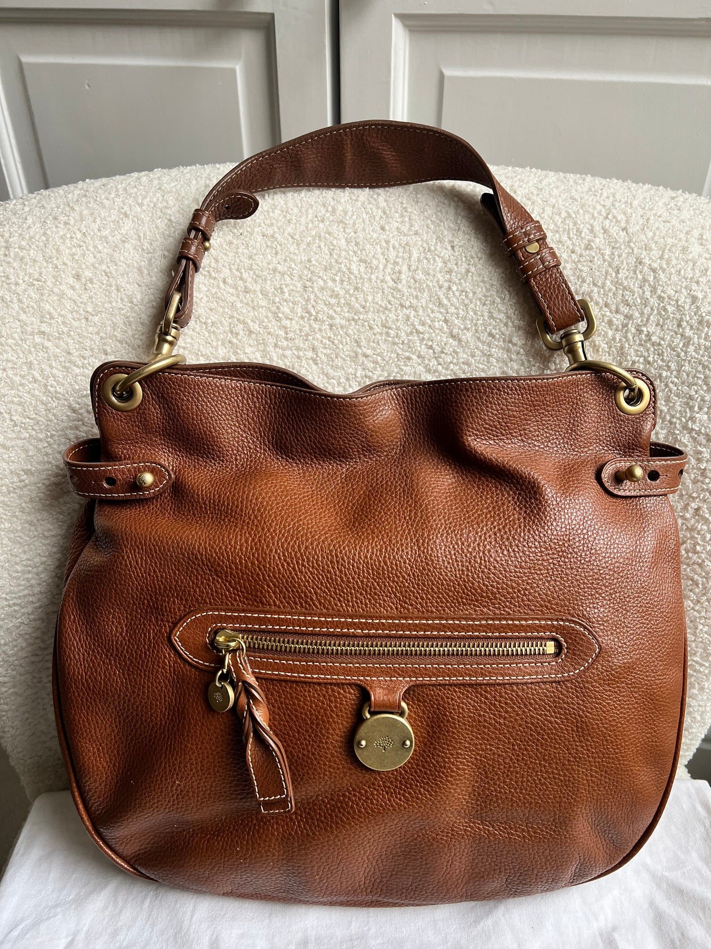 Mulberry Oak Somerset Hobo