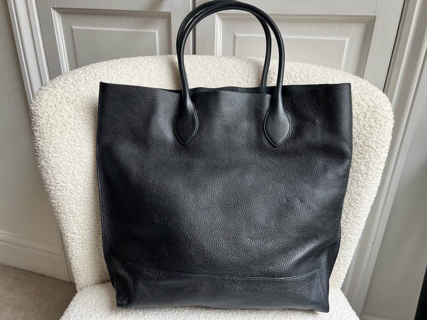 Mulberry Black Blossom Tote (RRP £550)
