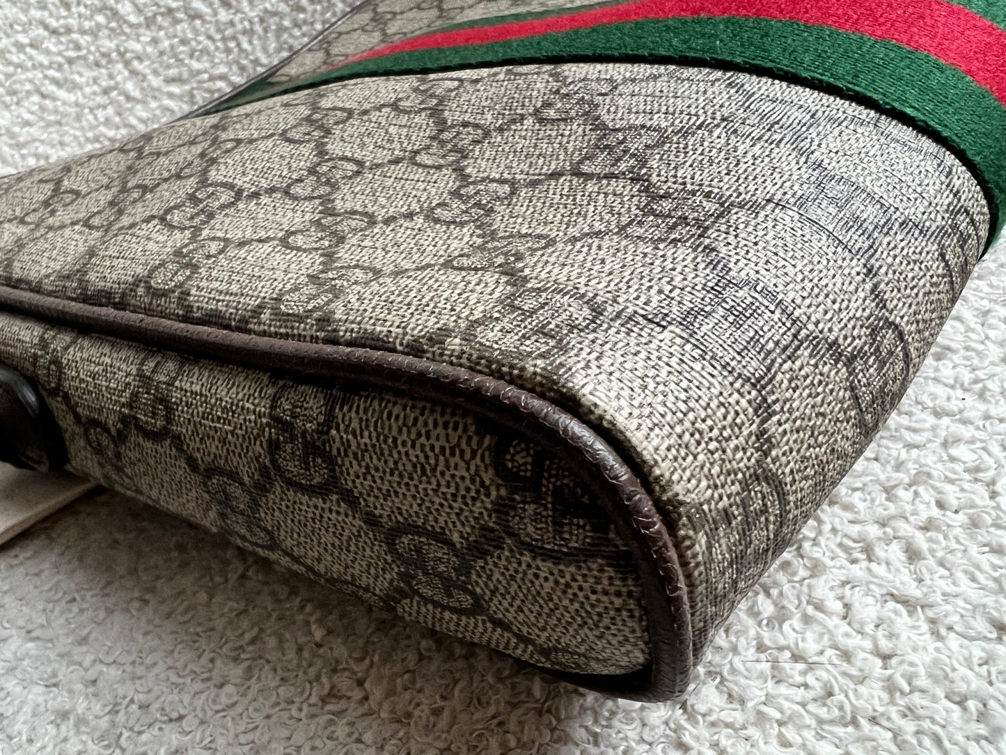 Gucci GG Ophidia Small Messenger Bag (RRP £1040)