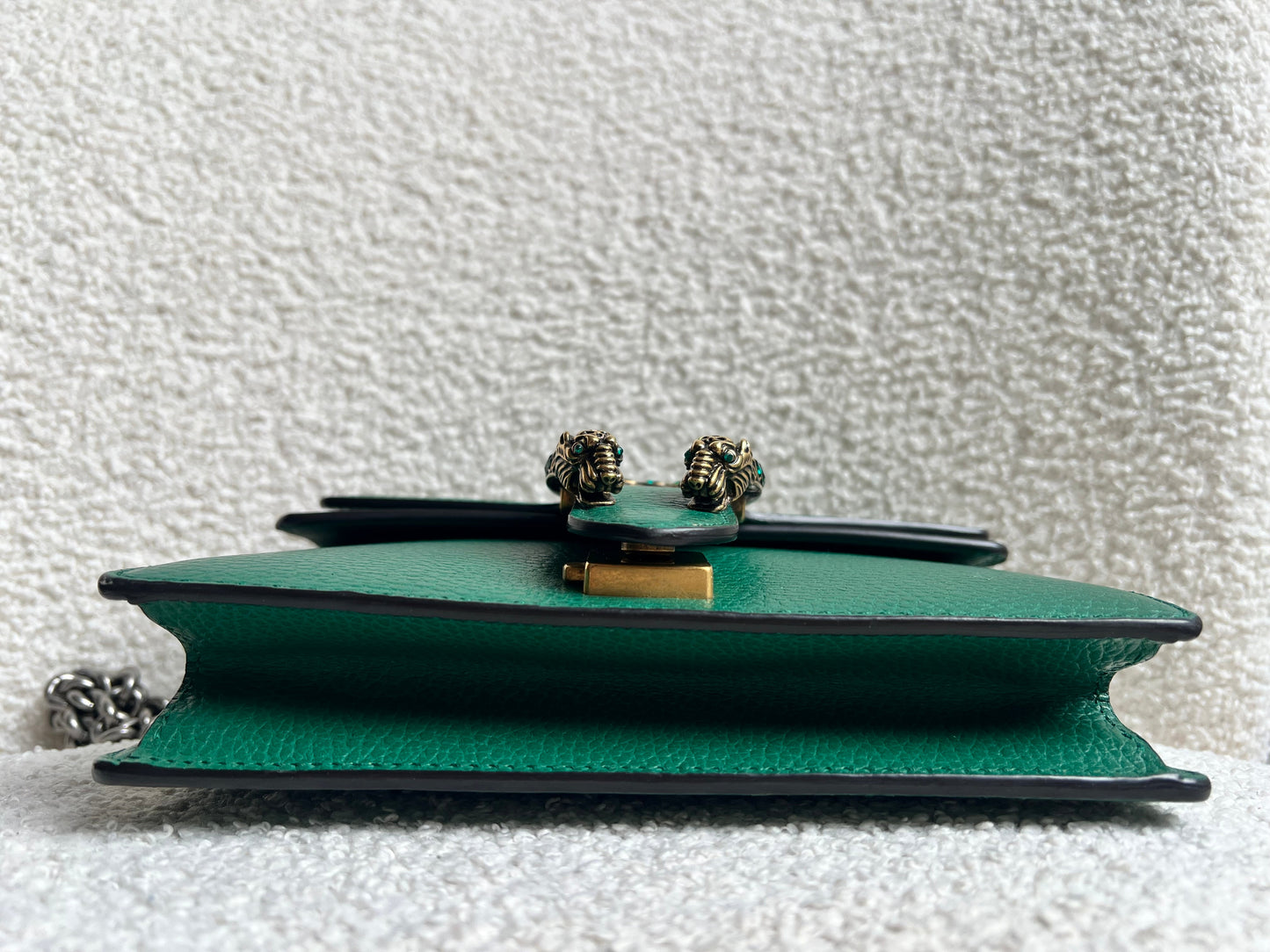 Gucci Dionysus Green Mini Bag (RRP £2050)