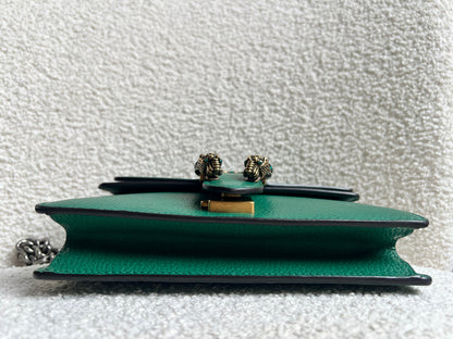 Gucci Dionysus Green Mini Bag (RRP £2050)