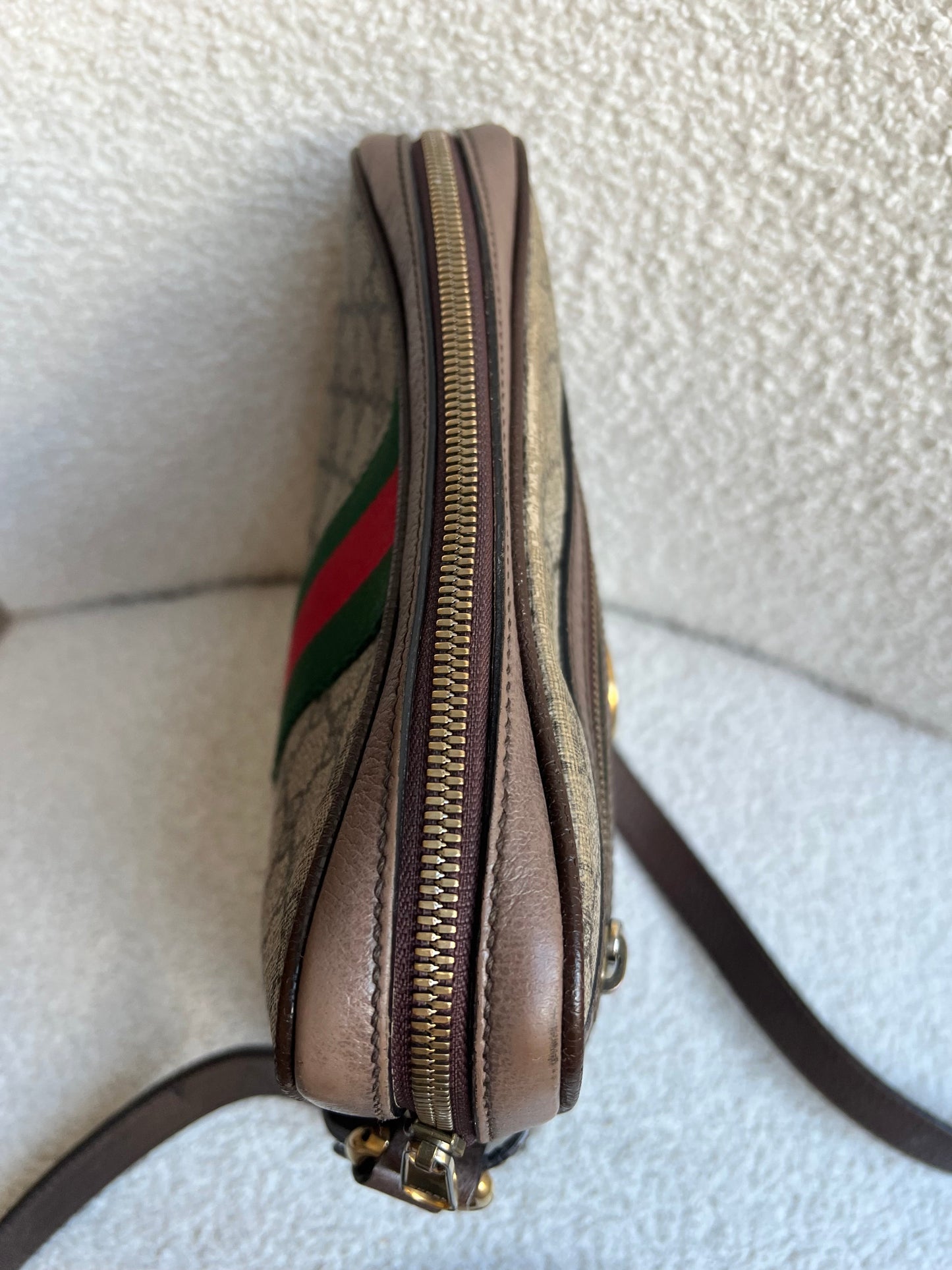 Gucci GG Ophidia Small Messenger Bag (RRP £1040)