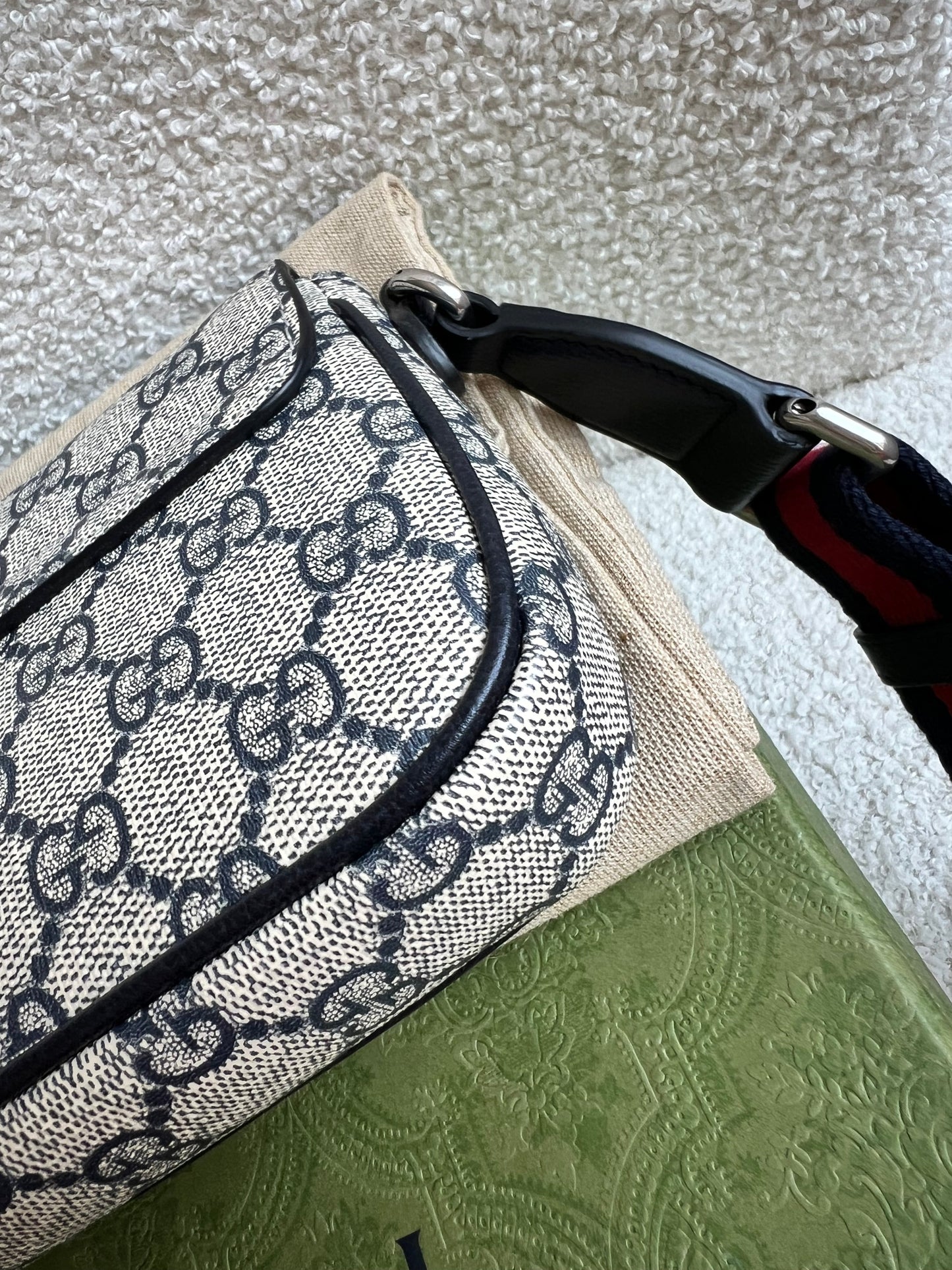 Gucci Ophidia Pochette (RRP £790)