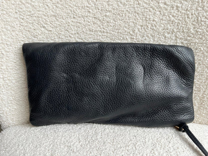 Mulberry Black Daria Clutch (RRP £550)