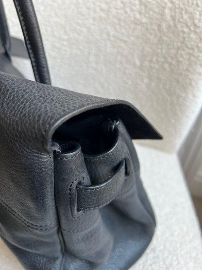 Mulberry Black Bayswater (RRP £1095)
