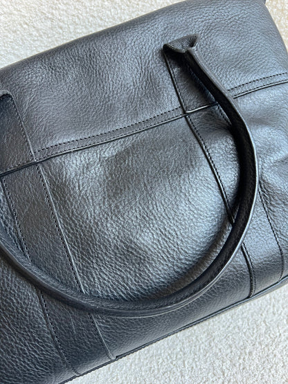 Mulberry Black Bayswater (RRP £1095)