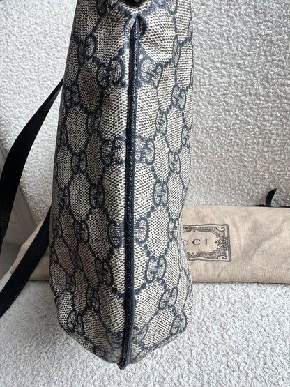 Gucci GG Supreme Ophidia Small Shoulder Bag (RRP £1190)