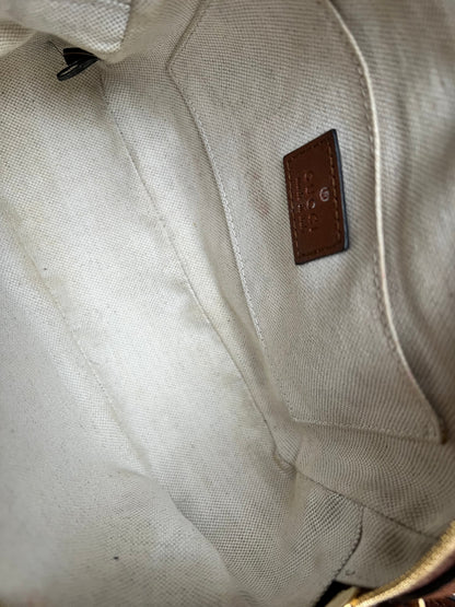 Gucci Tan Small Blondie Shoulder Bag (RRP £1380)