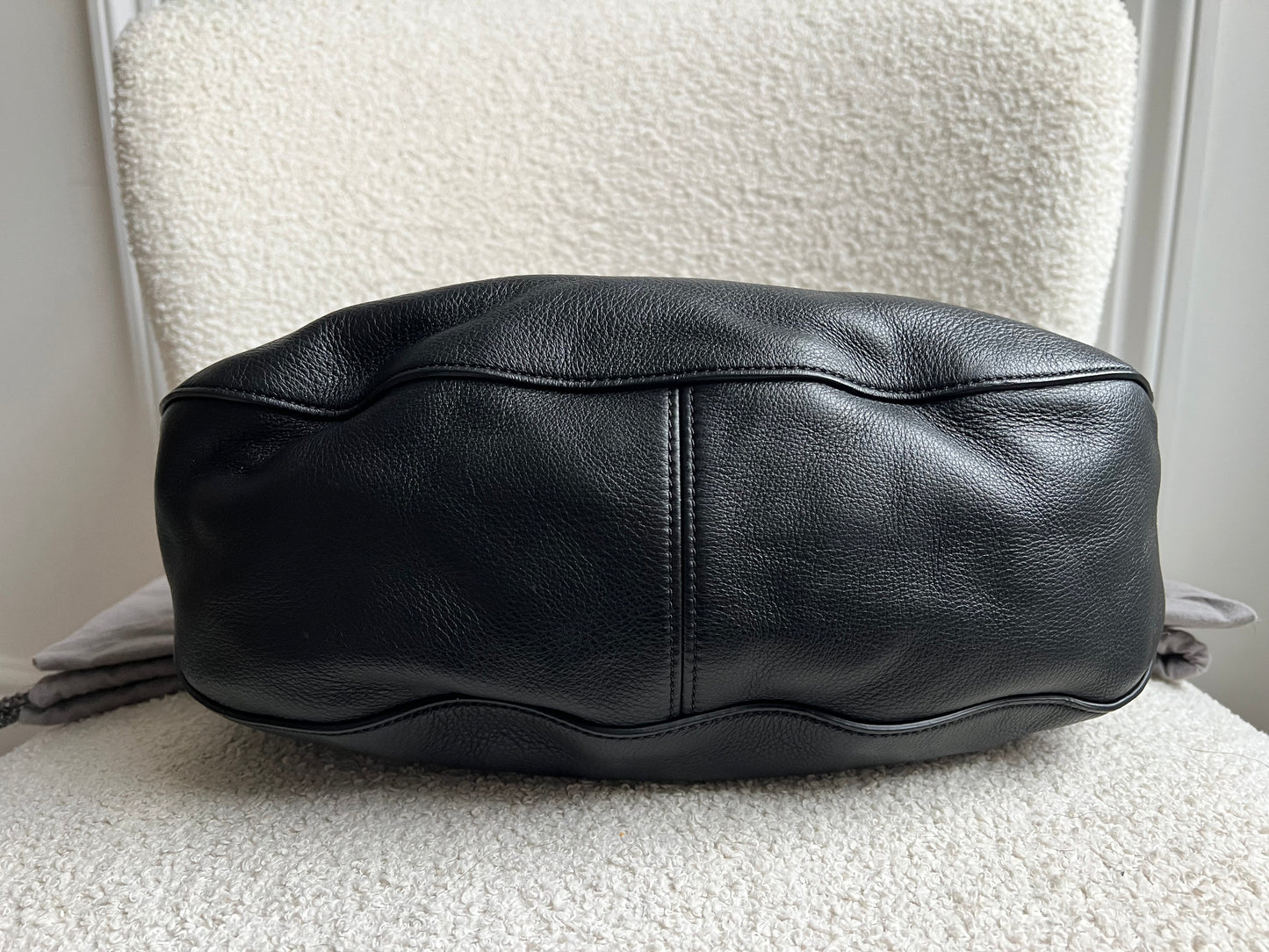 Mulberry Black Daria Hobo (RRP £795)