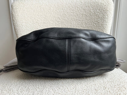 Mulberry Black Daria Hobo (RRP £795)
