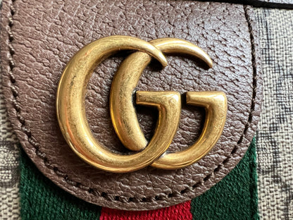 Gucci GG Ophidia Small Messenger Bag (RRP £1040)