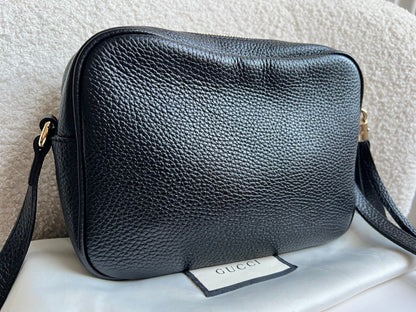 Gucci Black Soho Disco (RRP £1050)