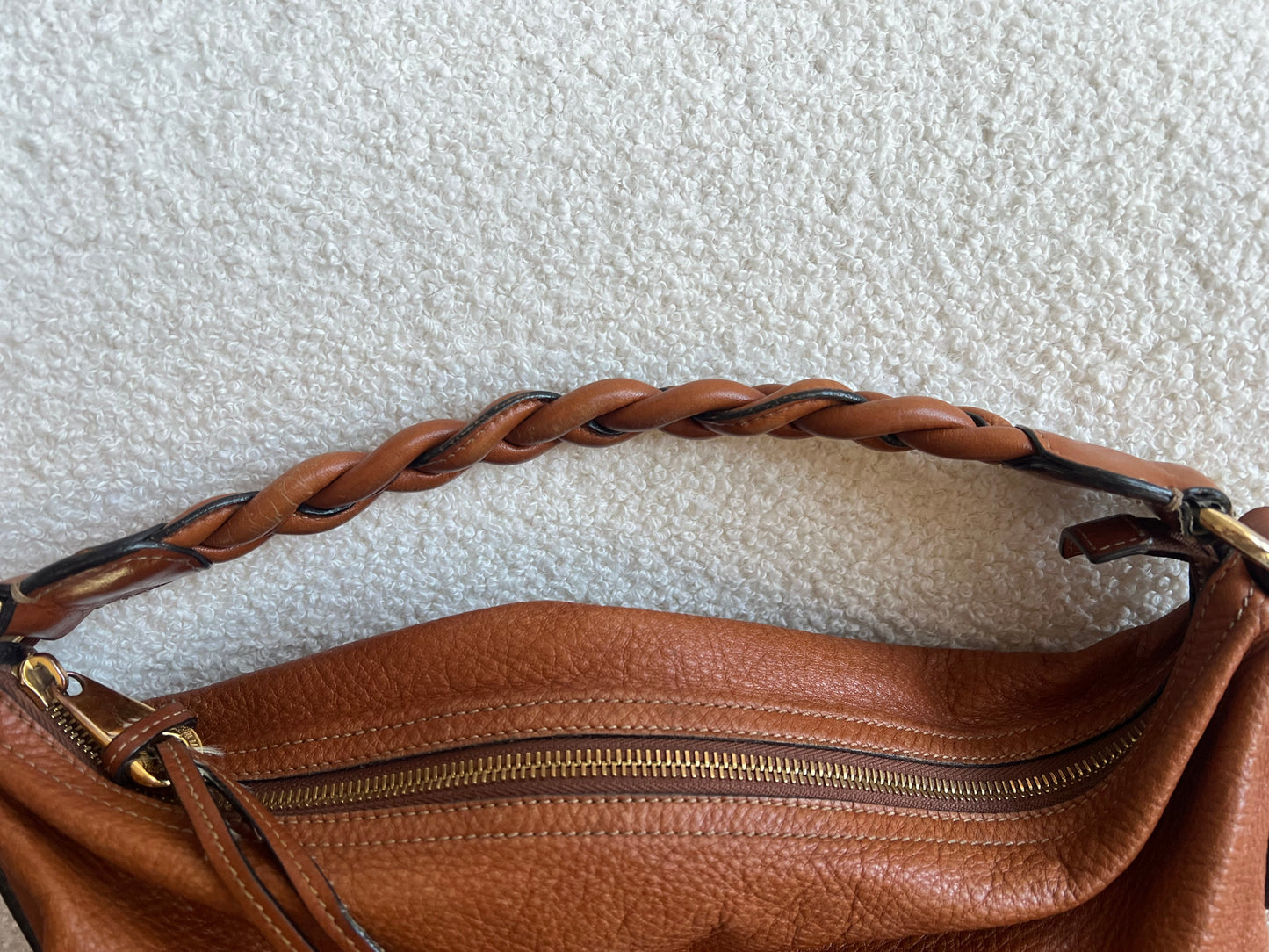 Mulberry Oak Daria Hobo (RRP £795)