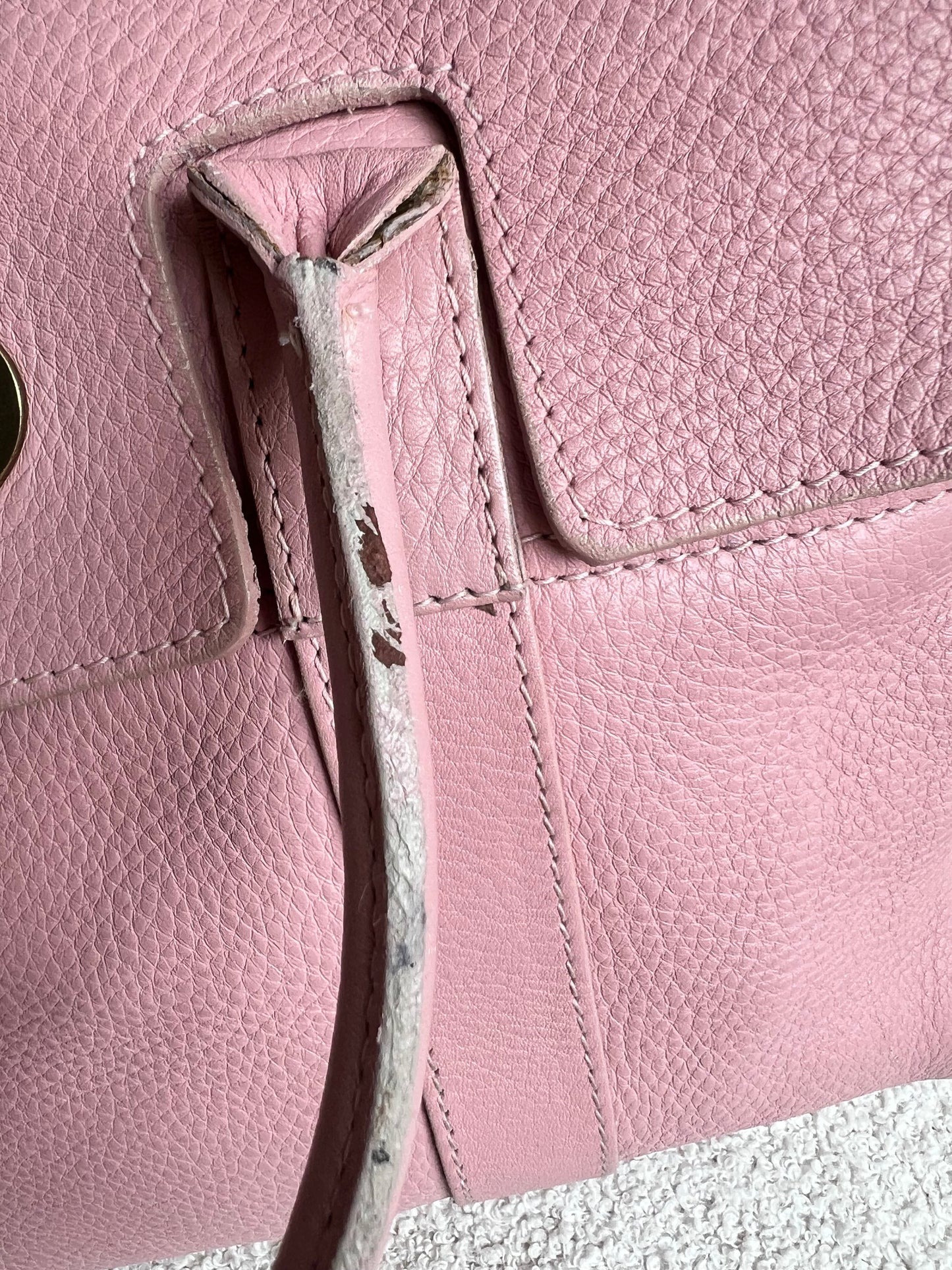 Mulberry Rose Pink Bayswater