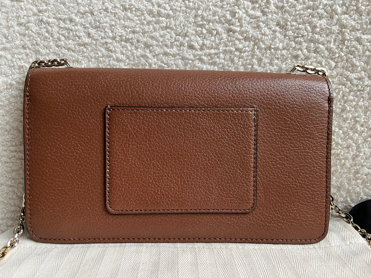 Mulberry Oak Bayswater Clutch (RRP £495)